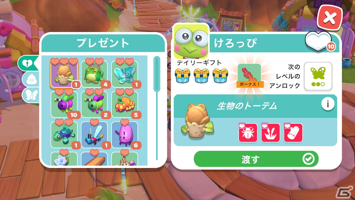 ハローキティやマイメロディたちと広大な島を冒険！サンリオの箱庭ゲーム「Hello Kitty Island Adventure」をレビューの画像20