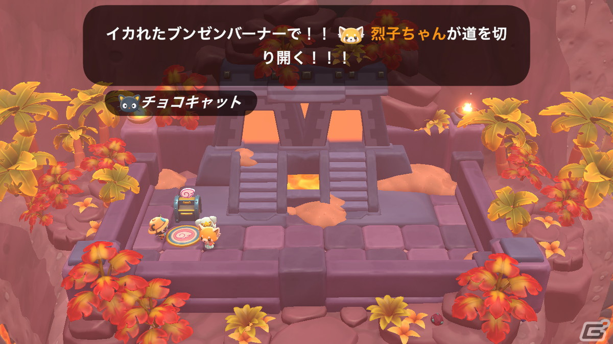 ハローキティやマイメロディたちと広大な島を冒険！サンリオの箱庭ゲーム「Hello Kitty Island Adventure」をレビューの画像31