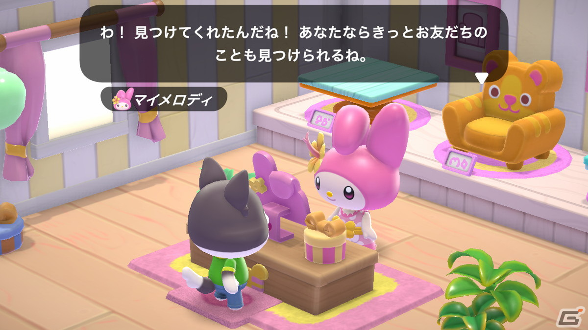 ハローキティやマイメロディたちと広大な島を冒険!サンリオの箱庭ゲーム「Hello Kitty Island Adventure」をレビューの画像