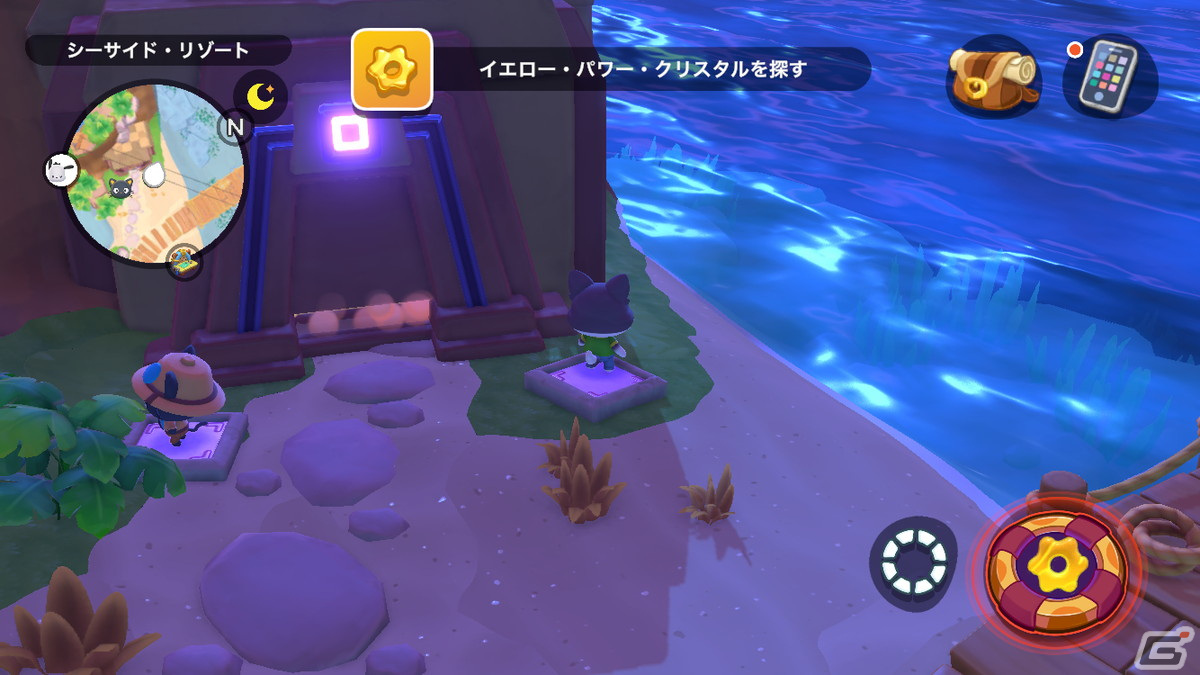 ハローキティやマイメロディたちと広大な島を冒険!サンリオの箱庭ゲーム「Hello Kitty Island Adventure」をレビューの画像