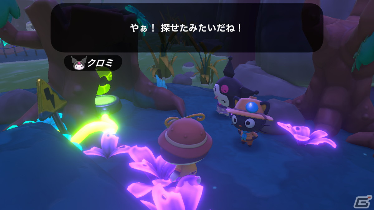 ハローキティやマイメロディたちと広大な島を冒険!サンリオの箱庭ゲーム「Hello Kitty Island Adventure」をレビューの画像