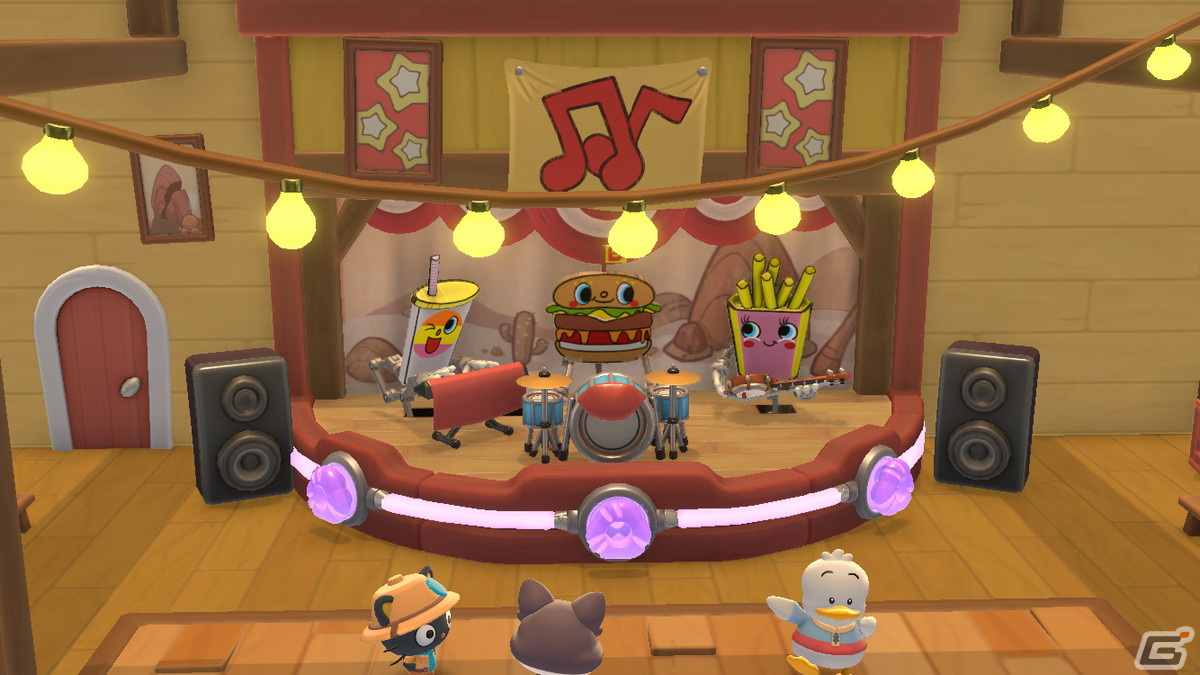 ハローキティやマイメロディたちと広大な島を冒険!サンリオの箱庭ゲーム「Hello Kitty Island Adventure」をレビューの画像
