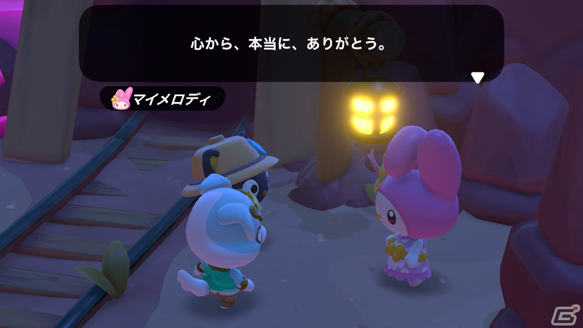 ハローキティやマイメロディたちと広大な島を冒険！サンリオの箱庭ゲーム「Hello Kitty Island Adventure」をレビューの画像41