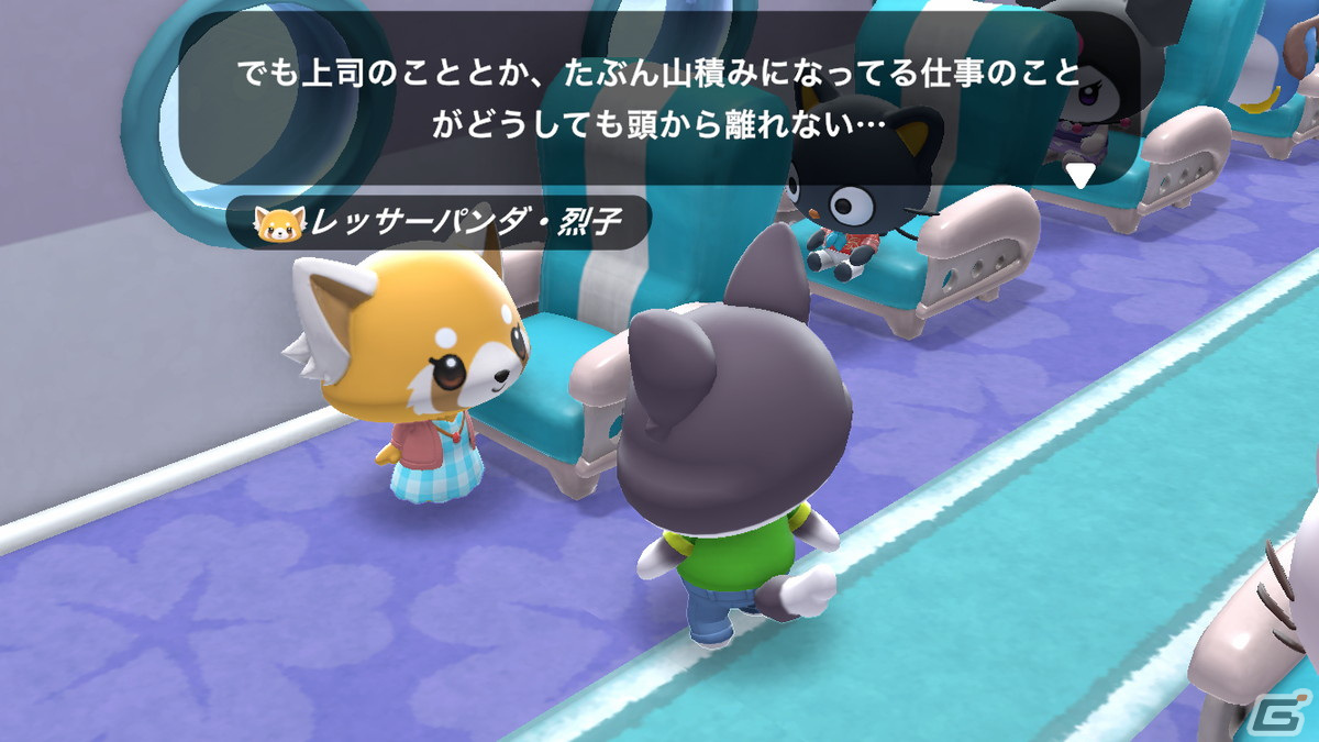 ハローキティやマイメロディたちと広大な島を冒険!サンリオの箱庭ゲーム「Hello Kitty Island Adventure」をレビューの画像