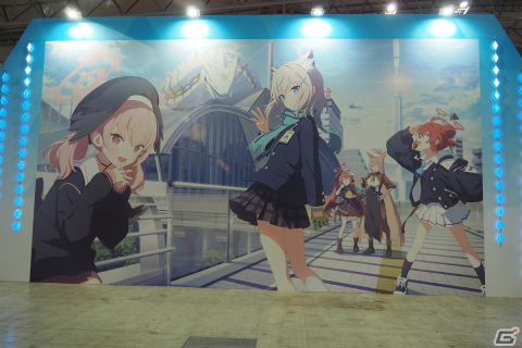 3年間の軌跡を振り返るコーナーや体験コンテンツも！「ブルアカふぇす！～3きゅーべりーまっち、先生♪～」フォトレポートの画像1