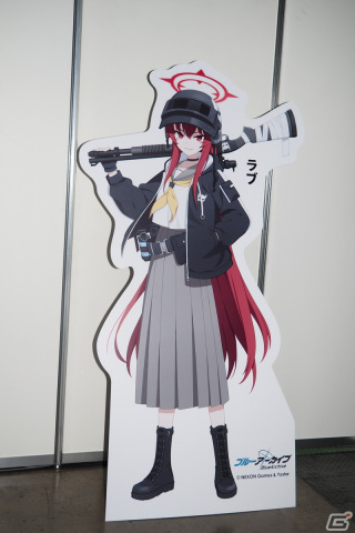 3年間の軌跡を振り返るコーナーや体験コンテンツも!「ブルアカふぇす!~3きゅーべりーまっち、先生♪~」フォトレポートの画像