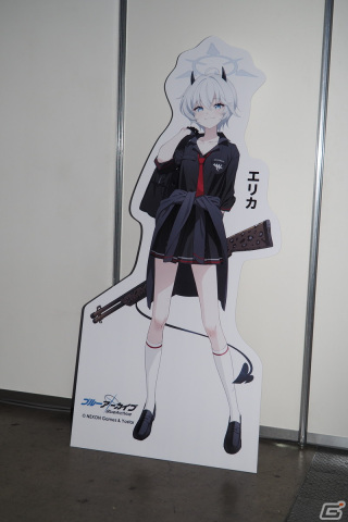 3年間の軌跡を振り返るコーナーや体験コンテンツも!「ブルアカふぇす!~3きゅーべりーまっち、先生♪~」フォトレポートの画像