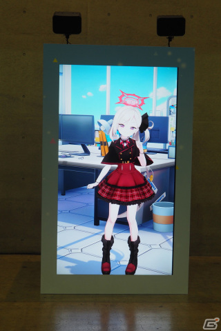 3年間の軌跡を振り返るコーナーや体験コンテンツも!「ブルアカふぇす!~3きゅーべりーまっち、先生♪~」フォトレポートの画像