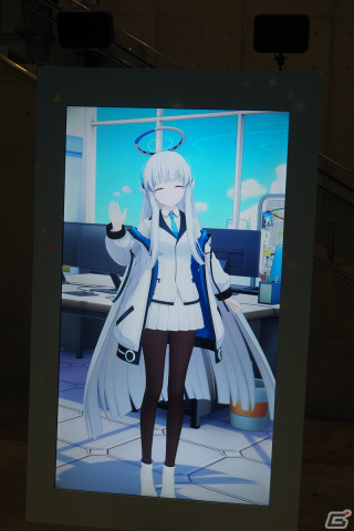3年間の軌跡を振り返るコーナーや体験コンテンツも!「ブルアカふぇす!~3きゅーべりーまっち、先生♪~」フォトレポートの画像