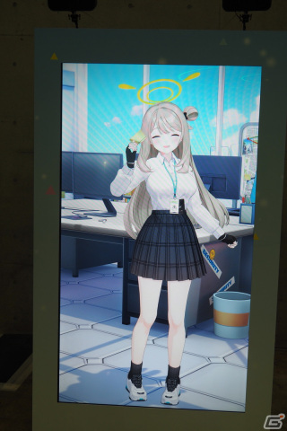 3年間の軌跡を振り返るコーナーや体験コンテンツも!「ブルアカふぇす!~3きゅーべりーまっち、先生♪~」フォトレポートの画像