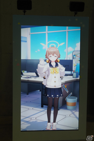 3年間の軌跡を振り返るコーナーや体験コンテンツも!「ブルアカふぇす!~3きゅーべりーまっち、先生♪~」フォトレポートの画像