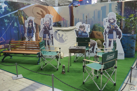 3年間の軌跡を振り返るコーナーや体験コンテンツも!「ブルアカふぇす!~3きゅーべりーまっち、先生♪~」フォトレポートの画像