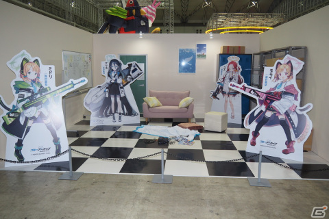 3年間の軌跡を振り返るコーナーや体験コンテンツも!「ブルアカふぇす!~3きゅーべりーまっち、先生♪~」フォトレポートの画像