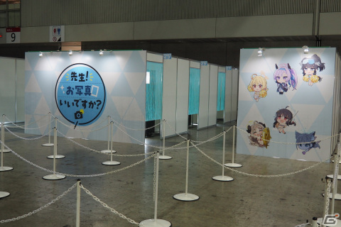 3年間の軌跡を振り返るコーナーや体験コンテンツも!「ブルアカふぇす!~3きゅーべりーまっち、先生♪~」フォトレポートの画像
