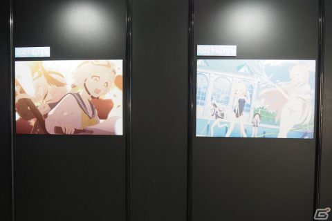 3年間の軌跡を振り返るコーナーや体験コンテンツも!「ブルアカふぇす!~3きゅーべりーまっち、先生♪~」フォトレポートの画像