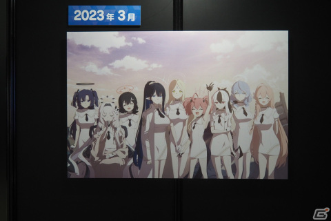 3年間の軌跡を振り返るコーナーや体験コンテンツも!「ブルアカふぇす!~3きゅーべりーまっち、先生♪~」フォトレポートの画像