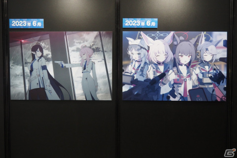 3年間の軌跡を振り返るコーナーや体験コンテンツも!「ブルアカふぇす!~3きゅーべりーまっち、先生♪~」フォトレポートの画像