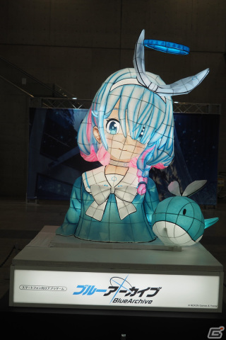 3年間の軌跡を振り返るコーナーや体験コンテンツも！「ブルアカふぇす！～3きゅーべりーまっち、先生♪～」フォトレポートの画像18