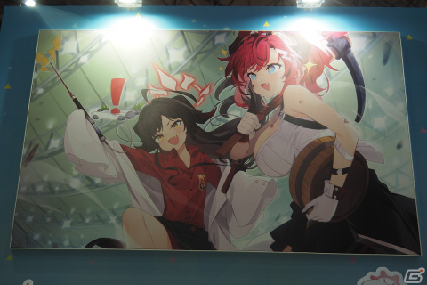 3年間の軌跡を振り返るコーナーや体験コンテンツも!「ブルアカふぇす!~3きゅーべりーまっち、先生♪~」フォトレポートの画像