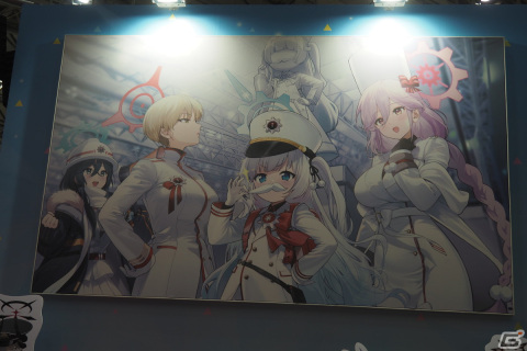 3年間の軌跡を振り返るコーナーや体験コンテンツも!「ブルアカふぇす!~3きゅーべりーまっち、先生♪~」フォトレポートの画像