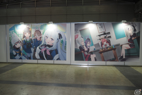 3年間の軌跡を振り返るコーナーや体験コンテンツも!「ブルアカふぇす!~3きゅーべりーまっち、先生♪~」フォトレポートの画像