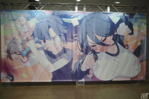 3年間の軌跡を振り返るコーナーや体験コンテンツも!「ブルアカふぇす!~3きゅーべりーまっち、先生♪~」フォトレポートの画像