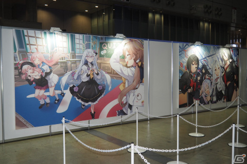 3年間の軌跡を振り返るコーナーや体験コンテンツも!「ブルアカふぇす!~3きゅーべりーまっち、先生♪~」フォトレポートの画像