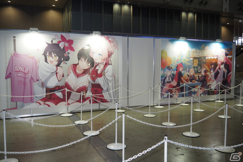 3年間の軌跡を振り返るコーナーや体験コンテンツも!「ブルアカふぇす!~3きゅーべりーまっち、先生♪~」フォトレポートの画像