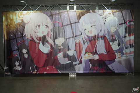 3年間の軌跡を振り返るコーナーや体験コンテンツも!「ブルアカふぇす!~3きゅーべりーまっち、先生♪~」フォトレポートの画像