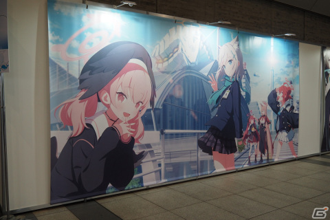 3年間の軌跡を振り返るコーナーや体験コンテンツも!「ブルアカふぇす!~3きゅーべりーまっち、先生♪~」フォトレポートの画像