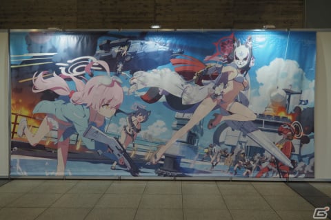 3年間の軌跡を振り返るコーナーや体験コンテンツも!「ブルアカふぇす!~3きゅーべりーまっち、先生♪~」フォトレポートの画像