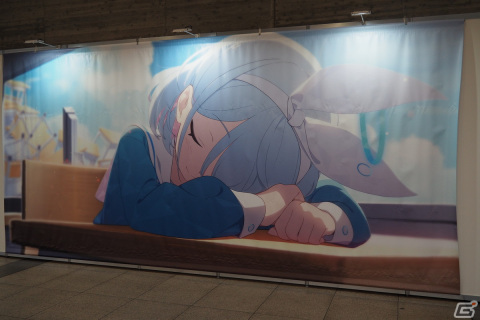 3年間の軌跡を振り返るコーナーや体験コンテンツも!「ブルアカふぇす!~3きゅーべりーまっち、先生♪~」フォトレポートの画像