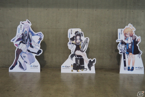 3年間の軌跡を振り返るコーナーや体験コンテンツも!「ブルアカふぇす!~3きゅーべりーまっち、先生♪~」フォトレポートの画像