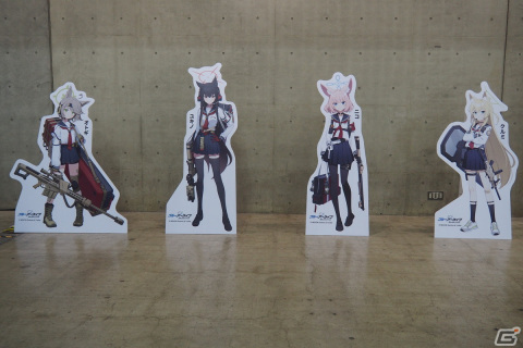 3年間の軌跡を振り返るコーナーや体験コンテンツも!「ブルアカふぇす!~3きゅーべりーまっち、先生♪~」フォトレポートの画像