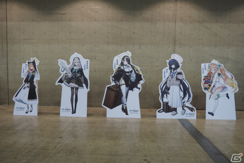3年間の軌跡を振り返るコーナーや体験コンテンツも!「ブルアカふぇす!~3きゅーべりーまっち、先生♪~」フォトレポートの画像