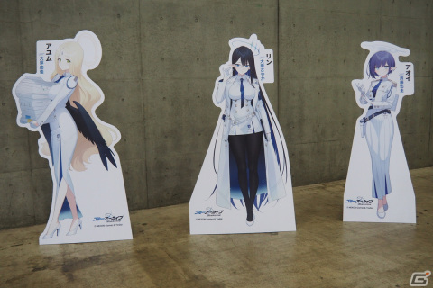 3年間の軌跡を振り返るコーナーや体験コンテンツも!「ブルアカふぇす!~3きゅーべりーまっち、先生♪~」フォトレポートの画像