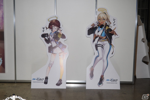 3年間の軌跡を振り返るコーナーや体験コンテンツも!「ブルアカふぇす!~3きゅーべりーまっち、先生♪~」フォトレポートの画像