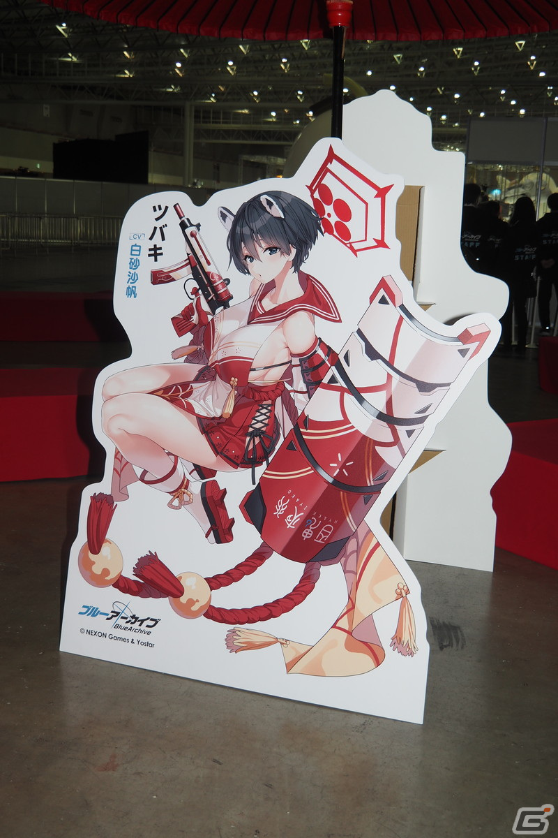 3年間の軌跡を振り返るコーナーや体験コンテンツも！「ブルアカふぇす！～3きゅーべりーまっち、先生♪～」フォトレポートの画像101