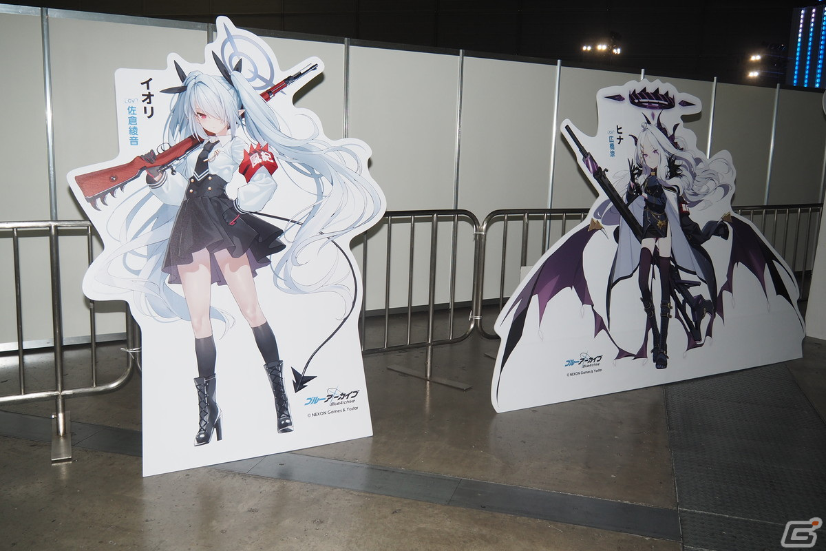 3年間の軌跡を振り返るコーナーや体験コンテンツも！「ブルアカふぇす！～3きゅーべりーまっち、先生♪～」フォトレポートの画像107
