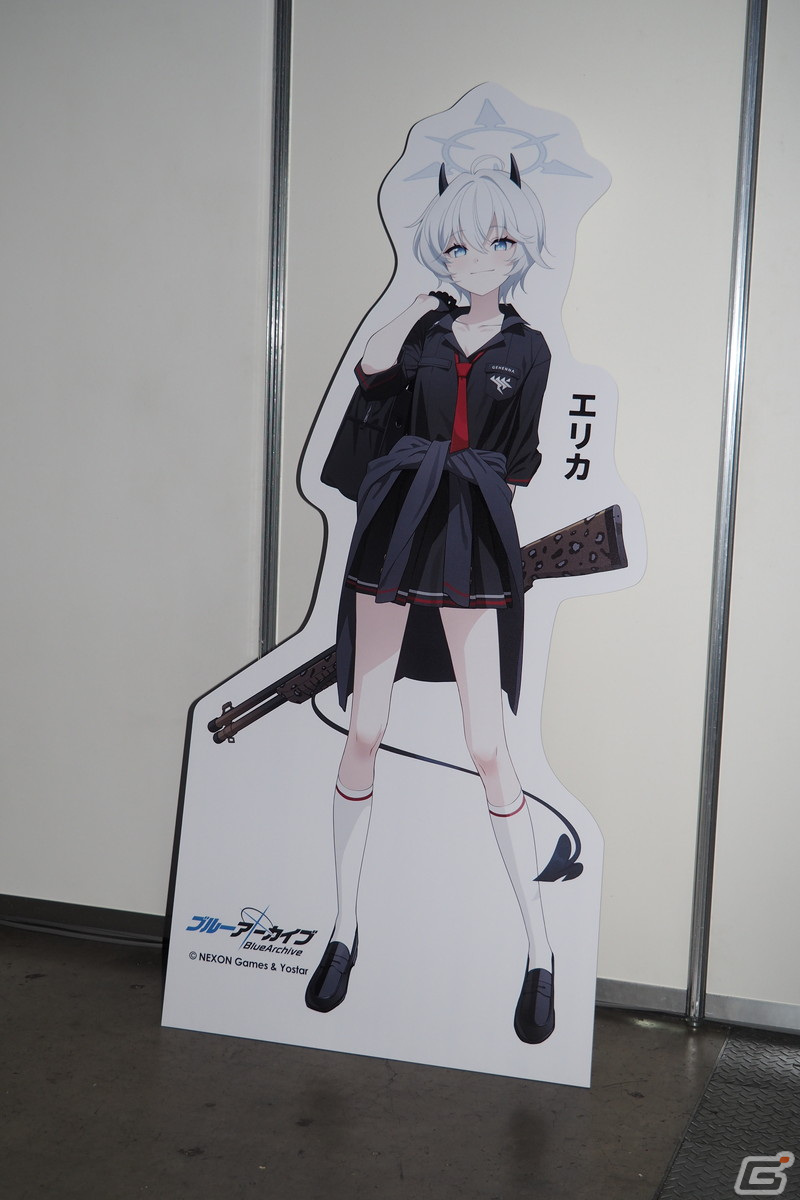 3年間の軌跡を振り返るコーナーや体験コンテンツも！「ブルアカふぇす！～3きゅーべりーまっち、先生♪～」フォトレポートの画像111