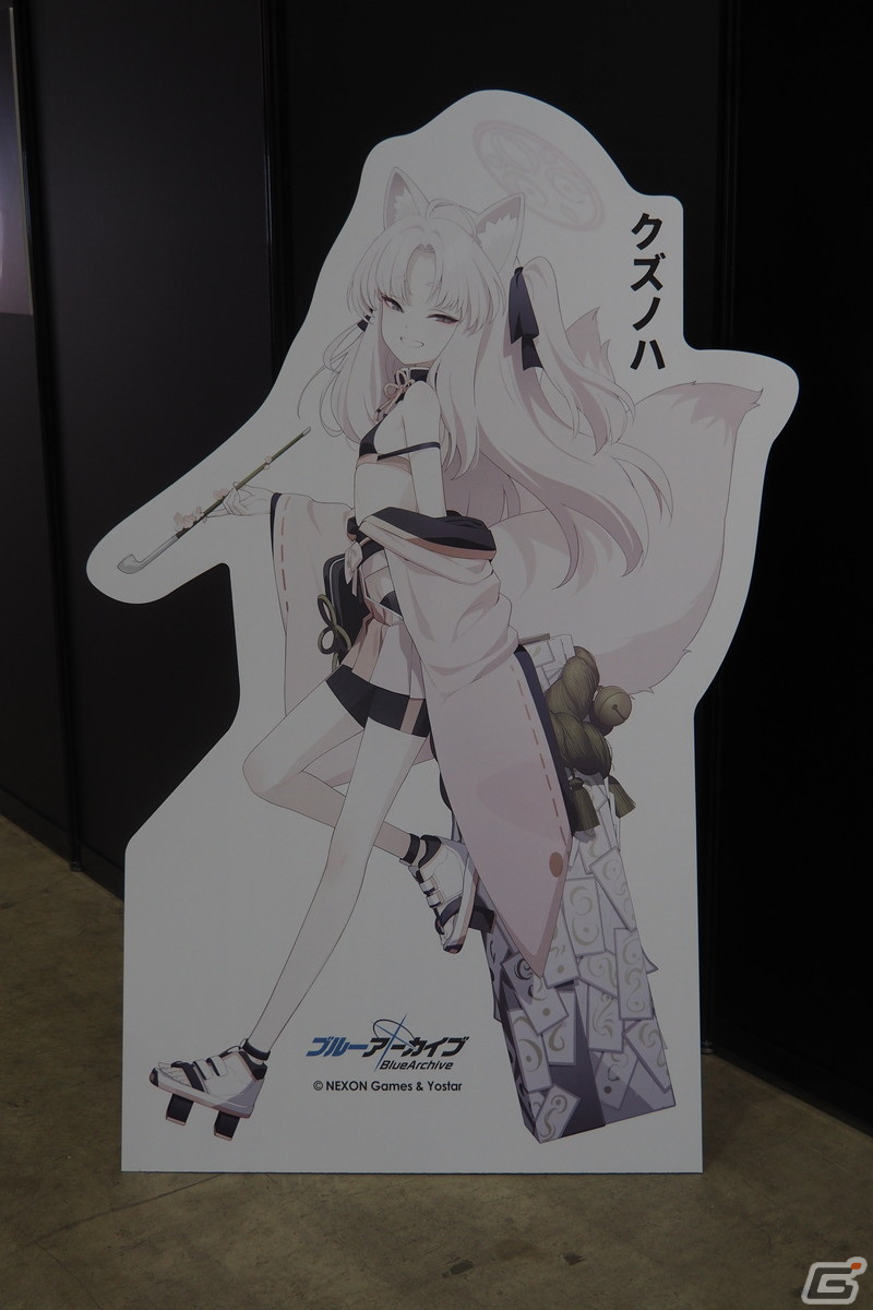 3年間の軌跡を振り返るコーナーや体験コンテンツも！「ブルアカふぇす！～3きゅーべりーまっち、先生♪～」フォトレポートの画像114
