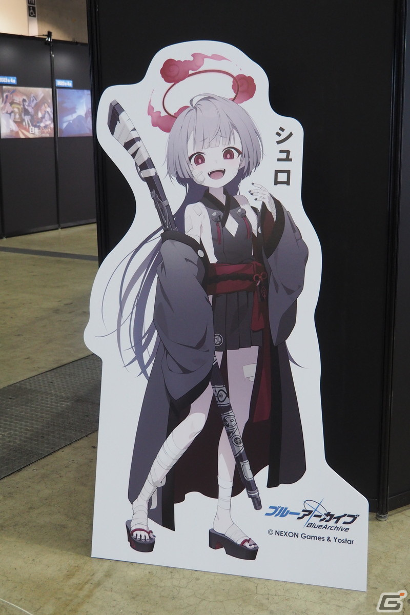3年間の軌跡を振り返るコーナーや体験コンテンツも！「ブルアカふぇす！～3きゅーべりーまっち、先生♪～」フォトレポートの画像115