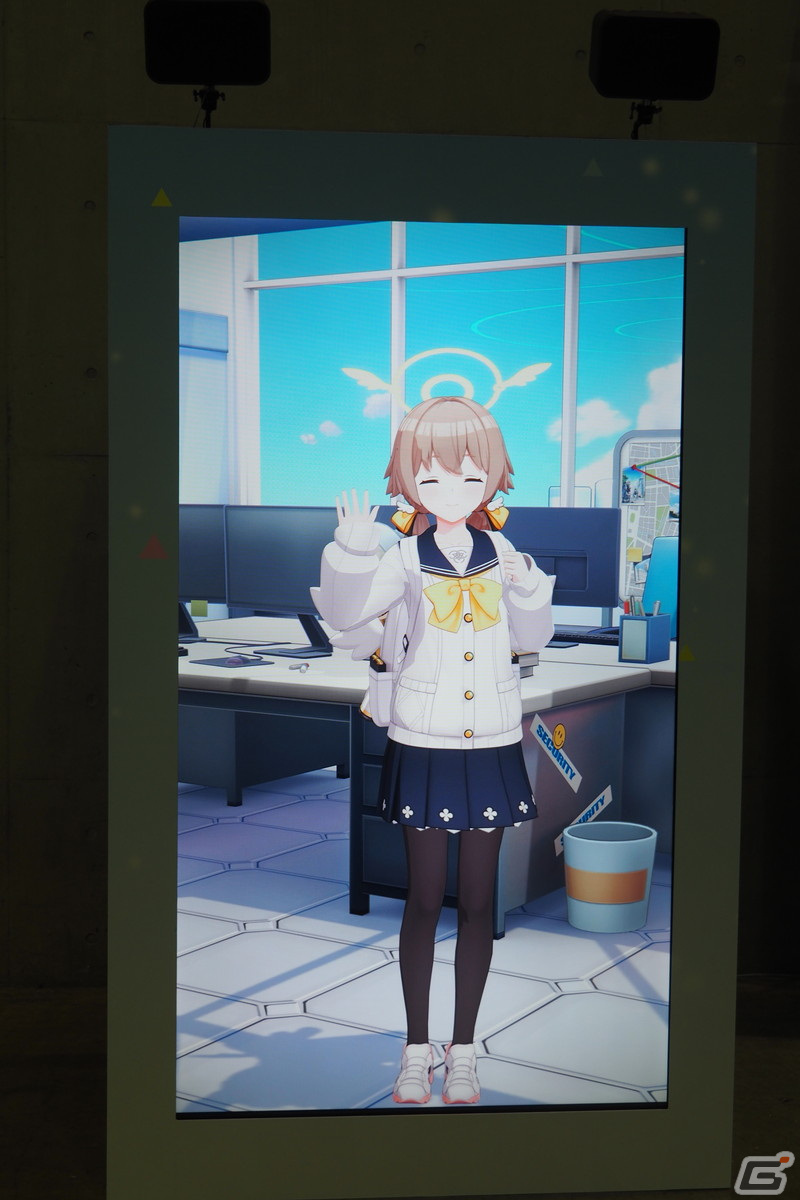 3年間の軌跡を振り返るコーナーや体験コンテンツも！「ブルアカふぇす！～3きゅーべりーまっち、先生♪～」フォトレポートの画像124