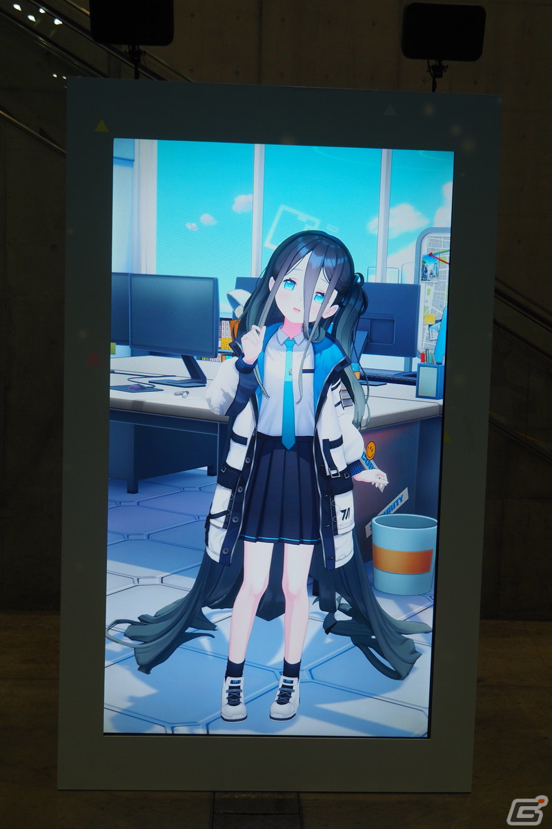 3年間の軌跡を振り返るコーナーや体験コンテンツも！「ブルアカふぇす！～3きゅーべりーまっち、先生♪～」フォトレポートの画像125