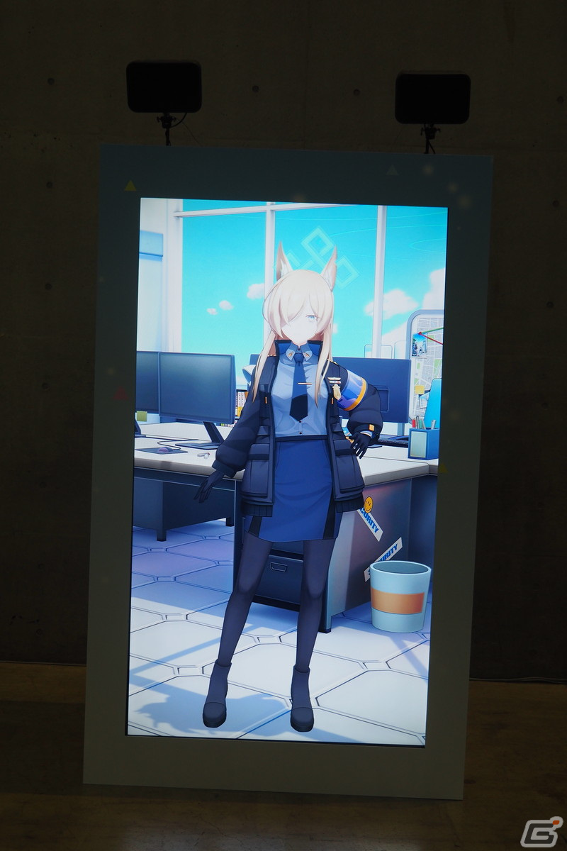 3年間の軌跡を振り返るコーナーや体験コンテンツも！「ブルアカふぇす！～3きゅーべりーまっち、先生♪～」フォトレポートの画像126