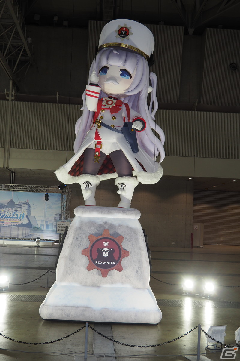 3年間の軌跡を振り返るコーナーや体験コンテンツも!「ブルアカふぇす!~3きゅーべりーまっち、先生♪~」フォトレポートの画像