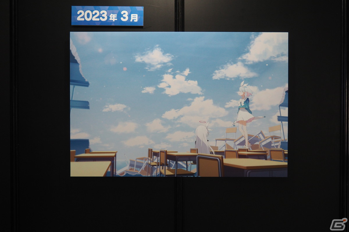 3年間の軌跡を振り返るコーナーや体験コンテンツも！「ブルアカふぇす！～3きゅーべりーまっち、先生♪～」フォトレポートの画像173