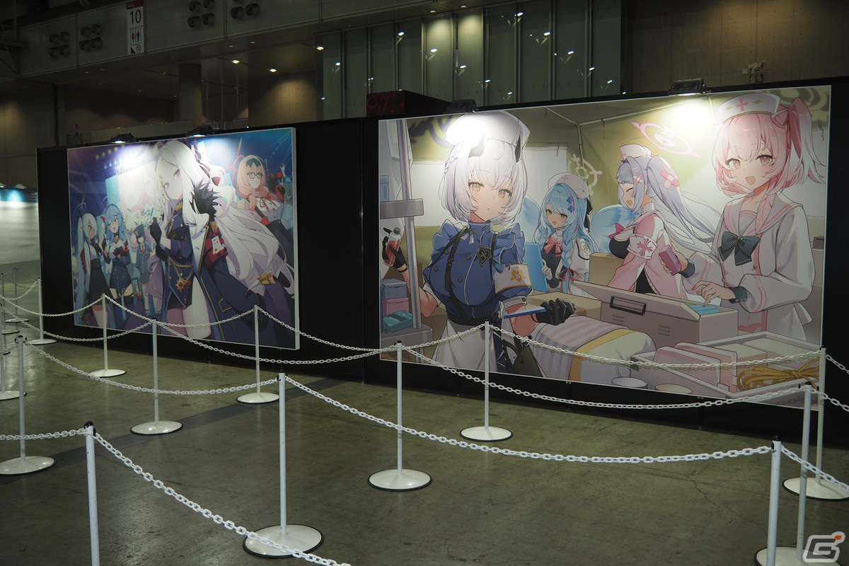 3年間の軌跡を振り返るコーナーや体験コンテンツも！「ブルアカふぇす！～3きゅーべりーまっち、先生♪～」フォトレポートの画像46