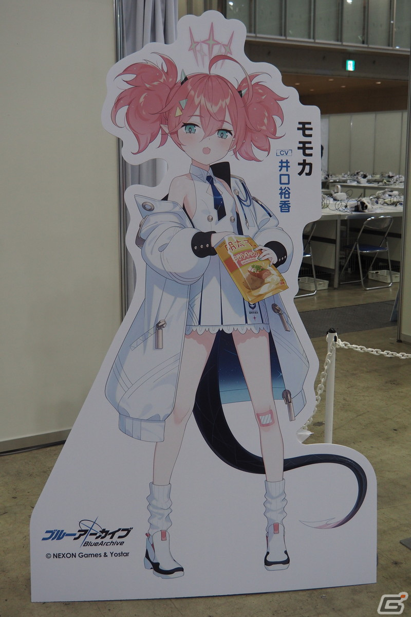 3年間の軌跡を振り返るコーナーや体験コンテンツも！「ブルアカふぇす！～3きゅーべりーまっち、先生♪～」フォトレポートの画像84