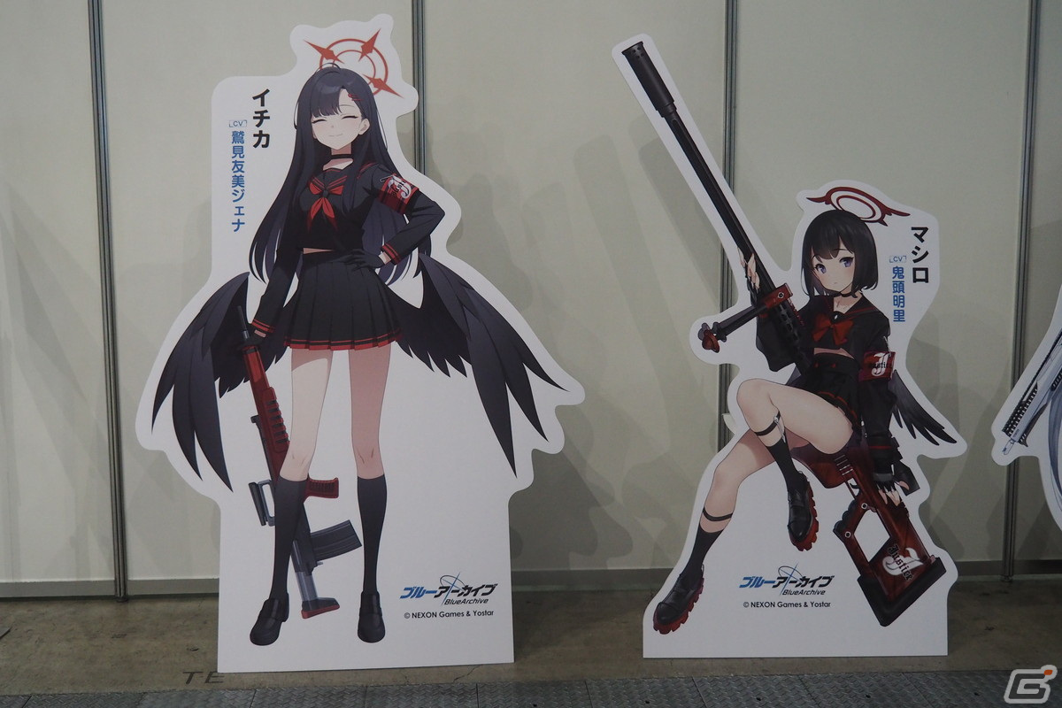 3年間の軌跡を振り返るコーナーや体験コンテンツも！「ブルアカふぇす！～3きゅーべりーまっち、先生♪～」フォトレポートの画像91